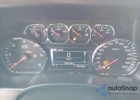 2014 Chevrolet Silverado 1500 High Country из США, поврежденный, VIN 3GCPCTECXEG483025